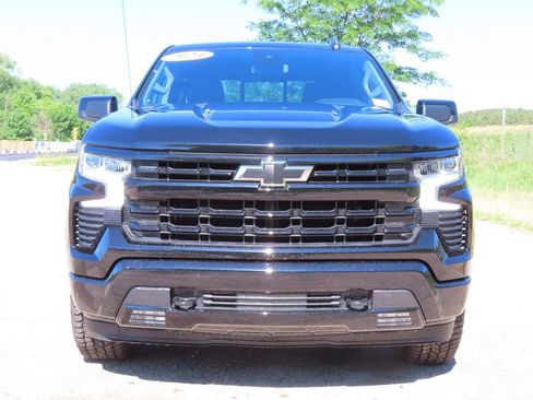 Used 2024 Chevrolet Silverado 1500 RST w/ Convenience Package II AWD/4WD image 19