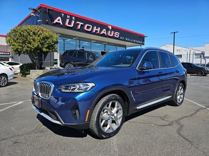 Used 2022 BMW X3 xDrive30i