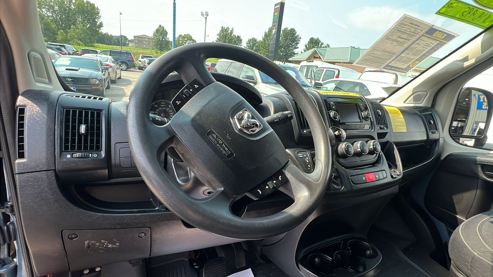 Used 2020 RAM ProMaster 3500 FWD image 13