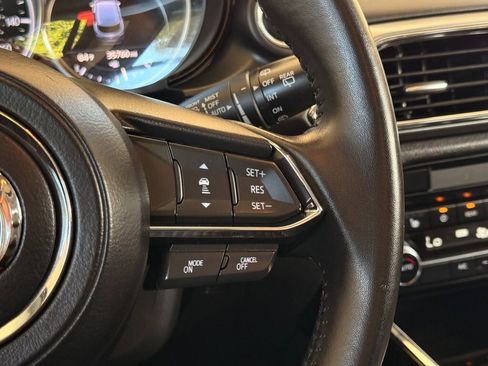 Used 2023 MAZDA CX-9 Touring image 28