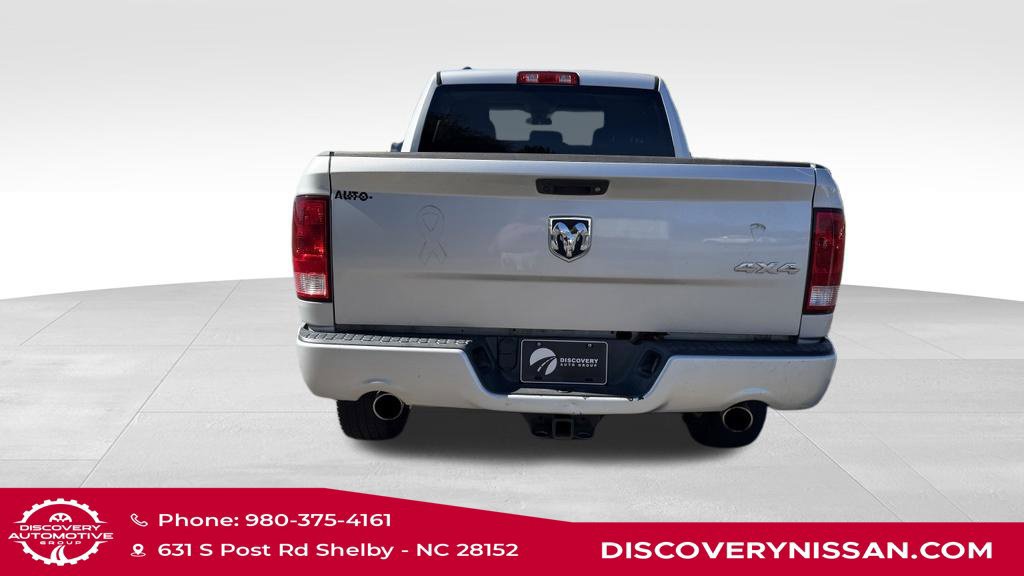 Used 2018 RAM 1500 Express w/ Express Value Package AWD/4WD image 7