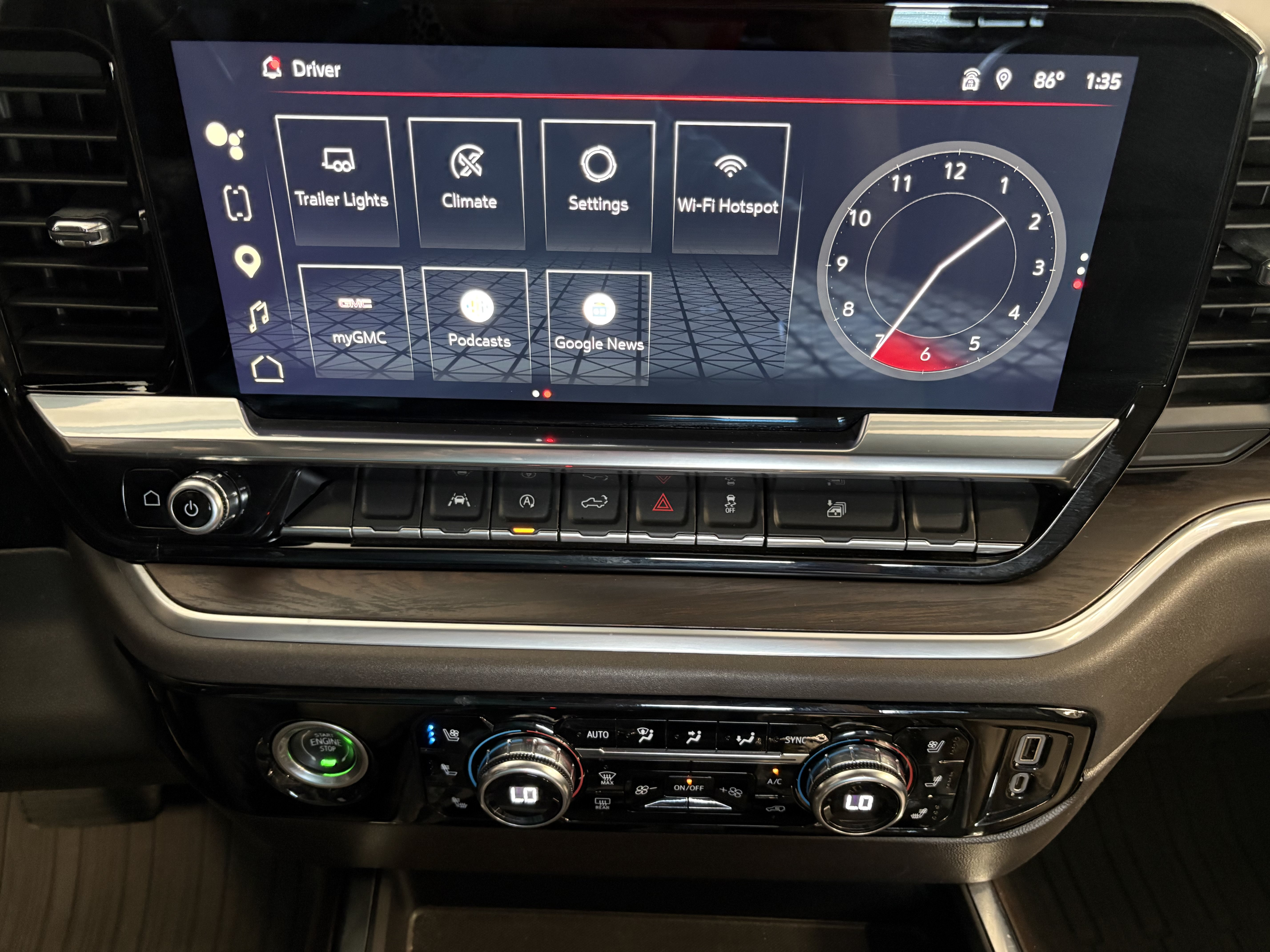Used 2022 GMC Sierra 1500 SLT w/ SLT Convenience Package AWD/4WD image 15