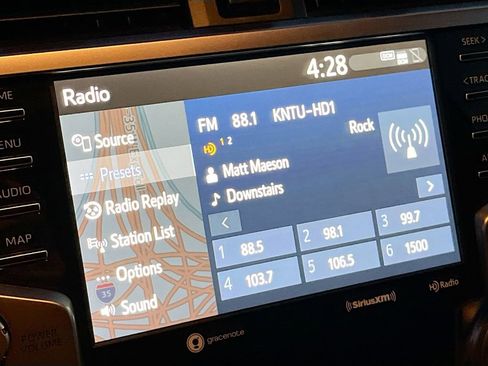 Used 2022 Toyota 4Runner SR5 Premium w/ Moonroof Package image 15