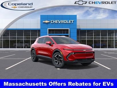 New 2026 Chevrolet Equinox EV LT