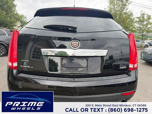 Used 2014 Cadillac SRX Performance AWD/4WD image 6