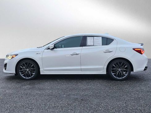 Used 2022 Acura ILX w/ Technology & A-SPEC Package image 6