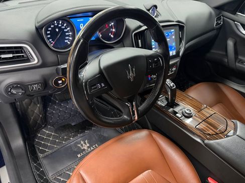 Used 2019 Maserati Ghibli S Q4 image 10