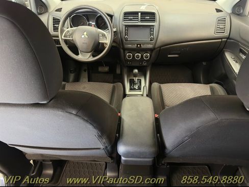 Used 2018 Mitsubishi Outlander Sport LE image 8