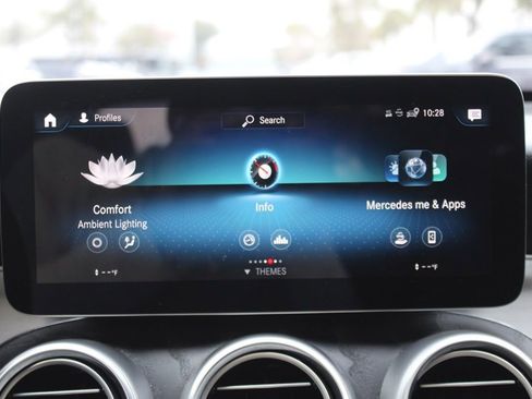 Certified 2021 Mercedes-Benz GLC 300 GLC 300 w/ Premium Package image 21