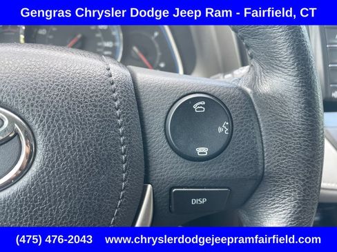 Used 2015 Toyota RAV4 Limited AWD/4WD image 53