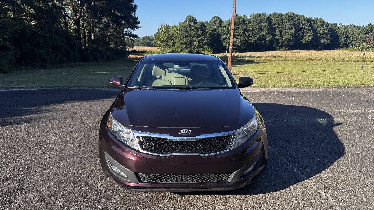 Used 2013 Kia Optima EX FWD image 3