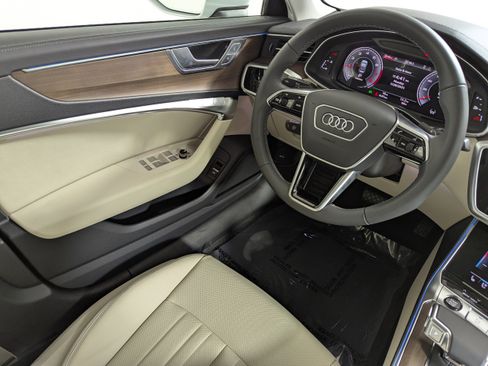 New 2025 Audi A6 3.0T Premium image 9