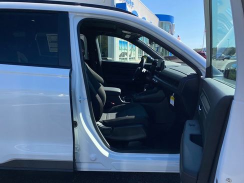 New 2026 Honda CR-V TrailSport image 25