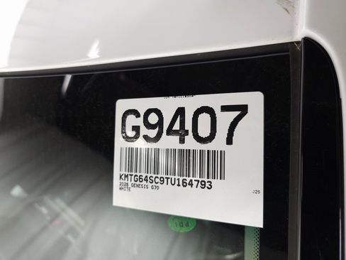 New 2026 Genesis G70 2.5T image 27