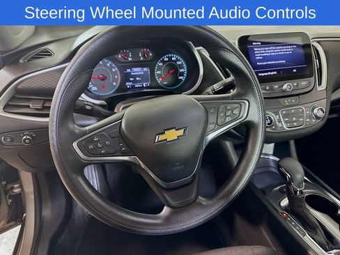 Used 2024 Chevrolet Malibu LT FWD image 12