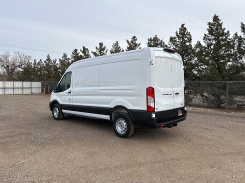 New 2026 Ford Transit 250 148 Medium Roof image 4