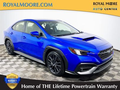 New 2026 Subaru WRX Premium