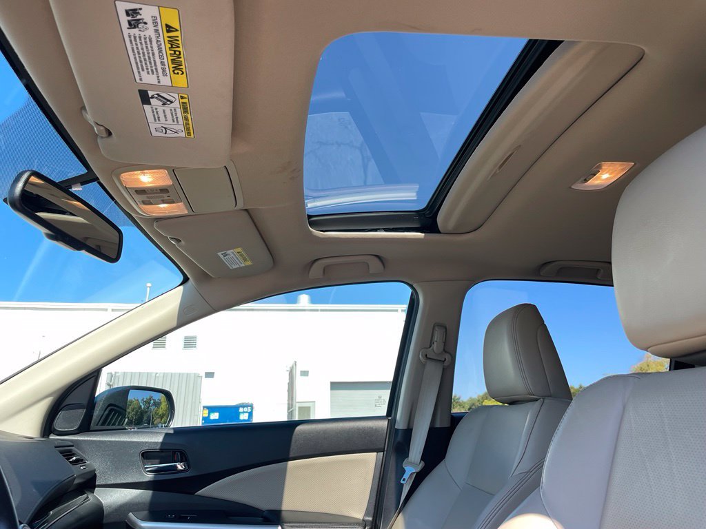 Used 2016 Honda CR-V EX-L image 30