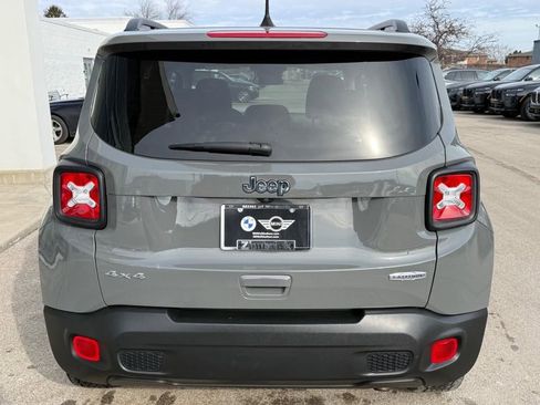 Used 2020 Jeep Renegade Latitude w/ Cold Weather Group image 4