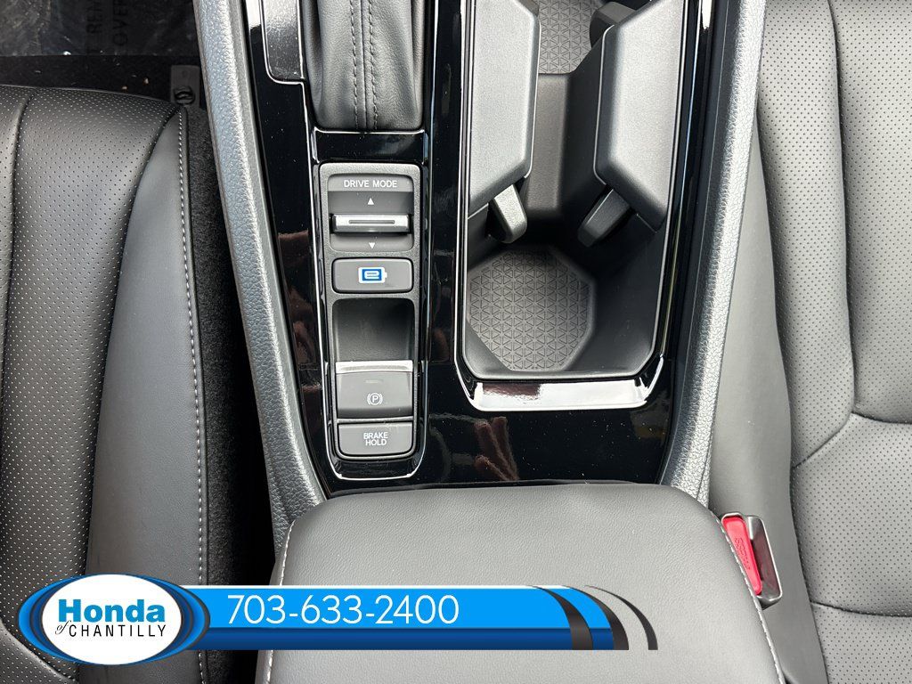 New 2026 Honda Accord Hybrid Sport-L FWD image 14