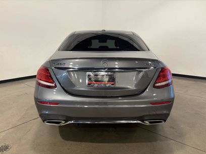 Used 2019 Mercedes-Benz E 450 4MATIC Sedan