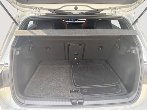 Certified 2024 Volkswagen GTI SE FWD image 11
