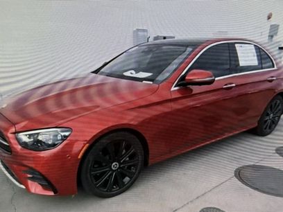 Used 2023 Mercedes-Benz E 350 Sedan