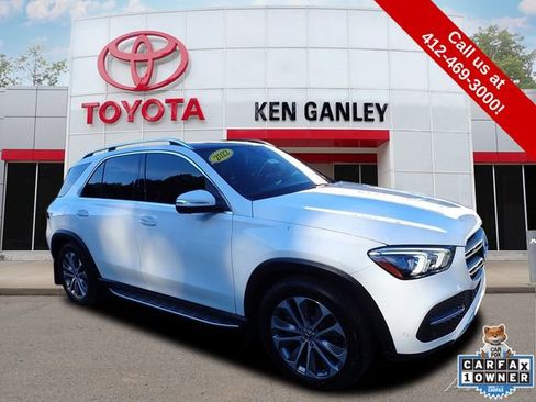 Used 2022 Mercedes-Benz GLE 350 4MATIC image 1