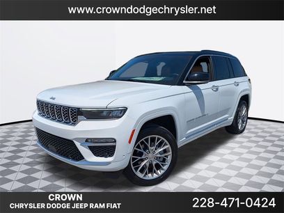 New 2025 Jeep Grand Cherokee Summit
