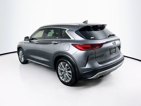 Used 2023 INFINITI QX50 Luxe image 5