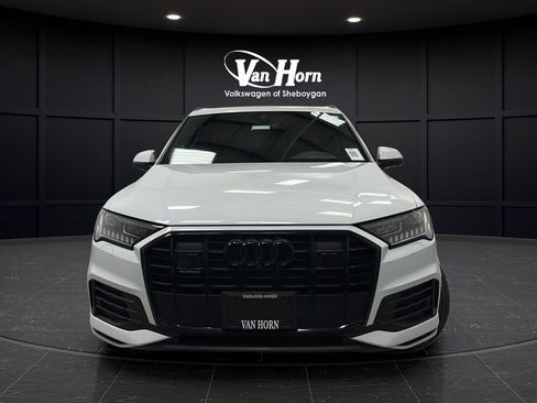 Used 2023 Audi Q7 2.0T Premium Plus w/ Premium Plus Package AWD/4WD image 2