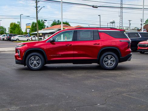 New 2026 Chevrolet Traverse LT AWD/4WD image 4