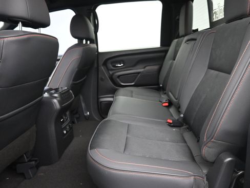 Used 2022 Nissan Titan PRO-4X w/ Pro-4x Utility Package image 14