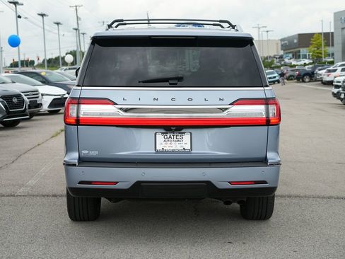 Used 2019 Lincoln Navigator Black Label w/ Cargo Package AWD/4WD image 6