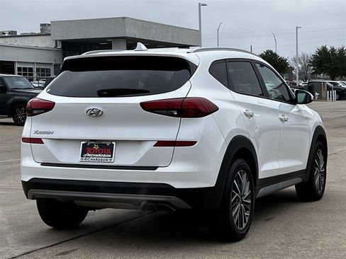 Used 2020 Hyundai Tucson SEL image 4