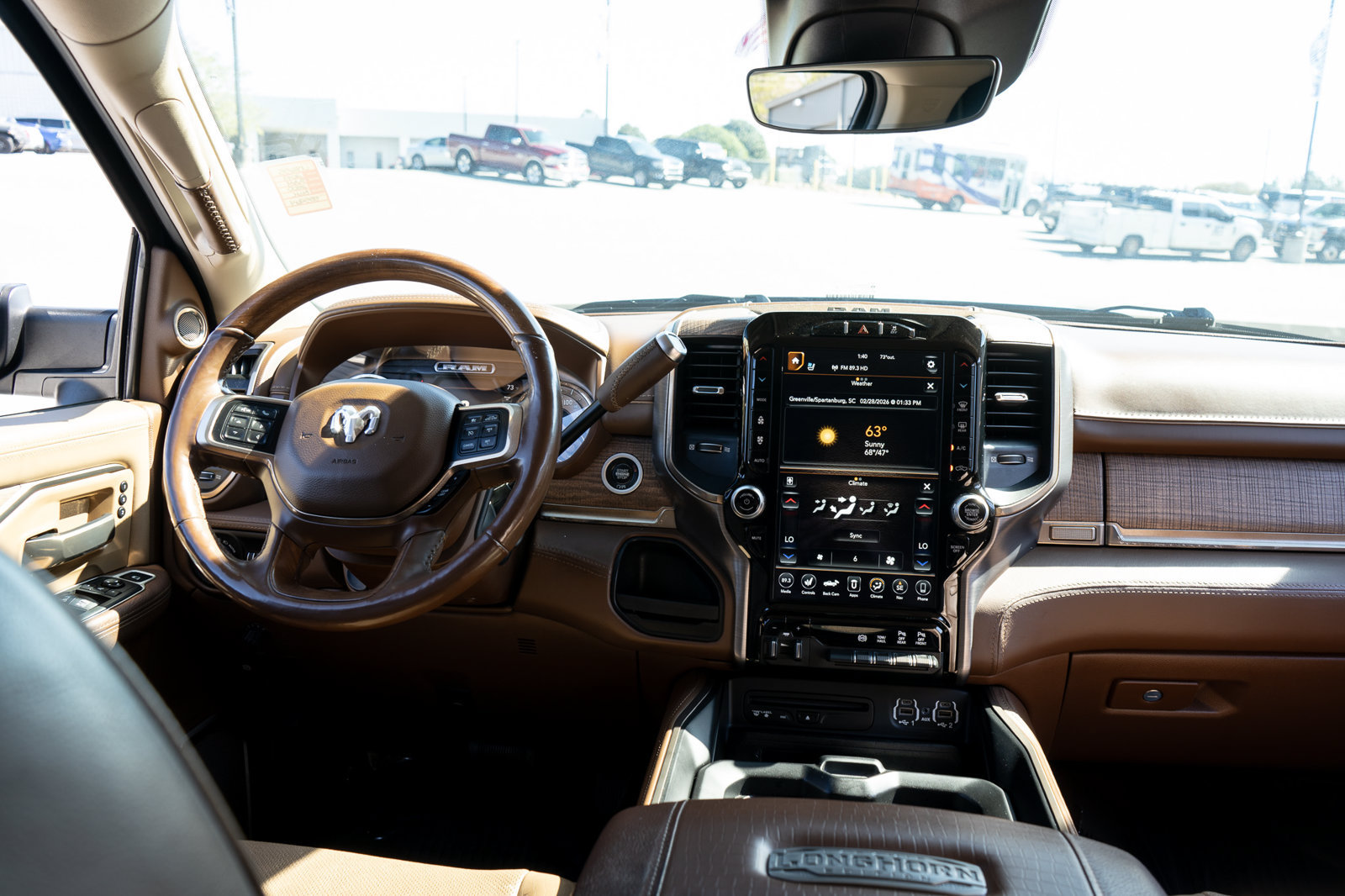 Used 2019 RAM 2500 Limited RWD image 30