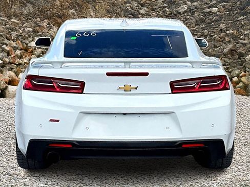 Used 2017 Chevrolet Camaro SS image 4