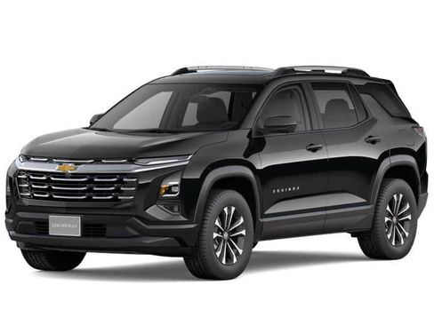 New 2026 Chevrolet Equinox LT w/ Convenience Package II FWD image 25