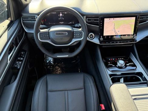 New 2026 Jeep Grand Wagoneer Limited AWD/4WD image 20