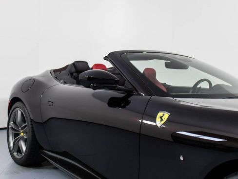 Certified 2024 Ferrari Roma Spider image 14