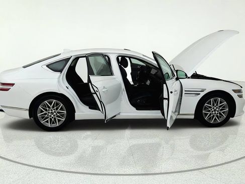 Used 2026 Genesis G80 2.5T AWD/4WD image 35