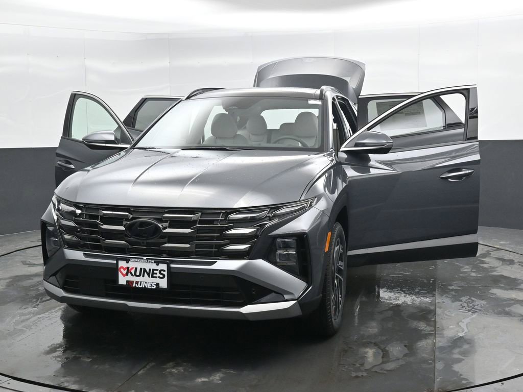 New 2026 Hyundai Tucson Limited AWD/4WD image 51