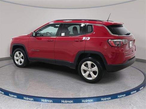 Used 2020 Jeep Compass Latitude image 8