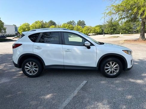 Used 2016 MAZDA CX-5 Touring w/ Bose/Moonroof Package AWD/4WD image 6