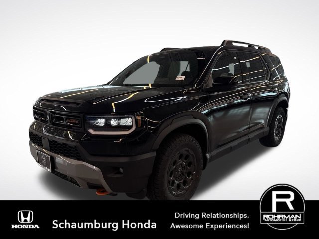 New 2026 Honda Passport TrailSport Elite image 1