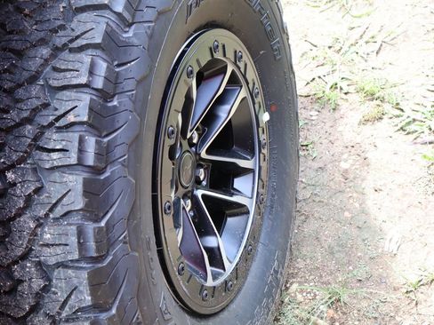 New 2026 Jeep Wrangler Unlimited Sport AWD/4WD image 25
