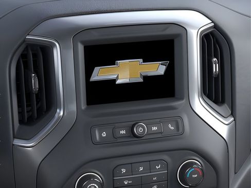 New 2026 Chevrolet Silverado 1500 Custom Trail Boss AWD/4WD image 14