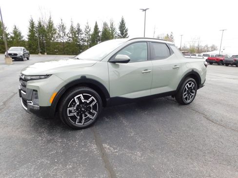 Used 2025 Hyundai Santa Cruz Limited AWD/4WD image 10