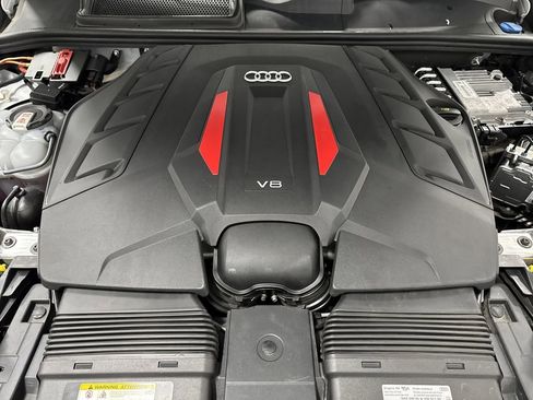 Used 2023 Audi SQ8 Prestige w/ Prestige Package AWD/4WD image 41