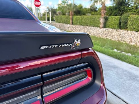 Used 2023 Dodge Challenger R/T Scat Pack RWD image 31